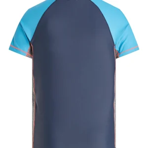 Protest Kurzarm-Rashguard “ PRTAKINO JR In Night Skyblue 6