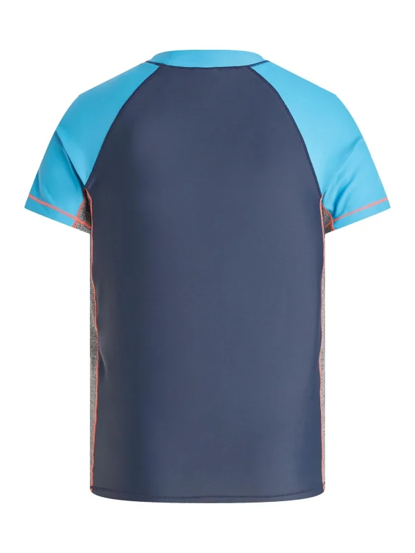 Protest Kurzarm-Rashguard “ PRTAKINO JR In Night Skyblue 3