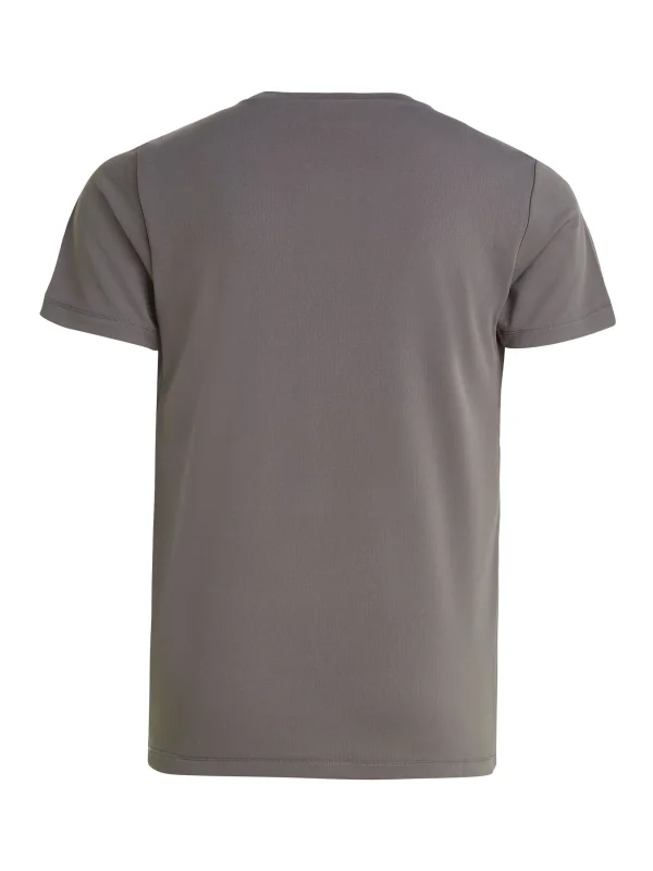 Protest Kurzarm-Rashguard “ PRTBILLIE JR In Deep Grey 3