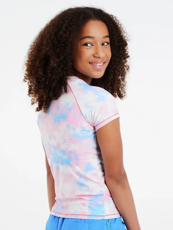 Protest Kurzarm-Rashguard “ PRTJELENA In Sugarcoral 5