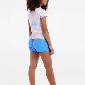 Protest Kurzarm-Rashguard “ PRTJELENA In Sugarcoral 21