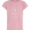 Protest Kurzarm-Rashguard “ PRTJOY JR In Duskyrose 8