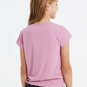 Protest Kurzarm-Rashguard “ PRTJOY JR In Duskyrose 15