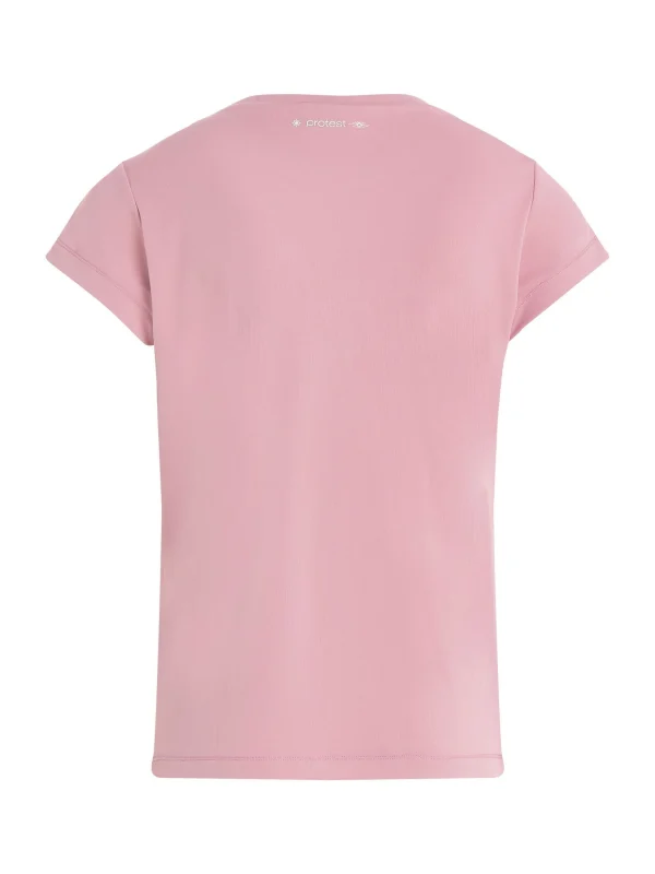 Protest Kurzarm-Rashguard “ PRTJOY JR In Duskyrose 6