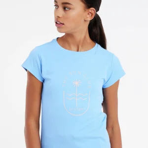 Protest Kurzarm-Rashguard “ PRTJOY JR In Havasublue 11