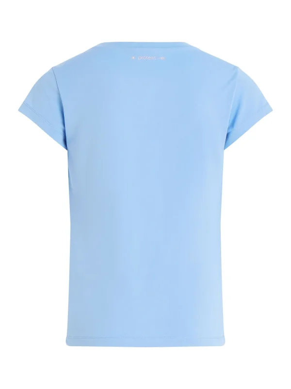 Protest Kurzarm-Rashguard “ PRTJOY JR In Havasublue 6