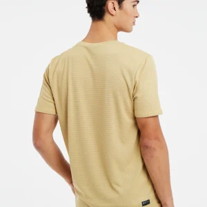 Protest Kurzarm-Rashguard “ PRTLEGUNDI In ButterYellow 15
