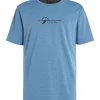 Protest Kurzarm-Rashguard “ PRTLEGUNDI In River Blue 23