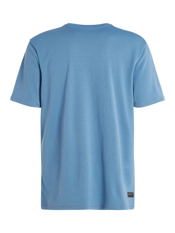 Protest Kurzarm-Rashguard “ PRTLEGUNDI In River Blue 6