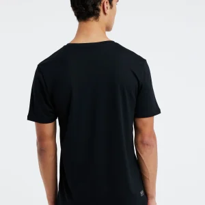 Protest Kurzarm-Rashguard “ PRTLEGUNDI In True Black 15