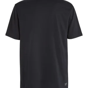Protest Kurzarm-Rashguard “ PRTLEGUNDI In True Black 17
