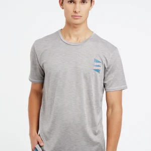 Protest Kurzarm-Rashguard “ PRTPRETA In Dark Grey Melee 11