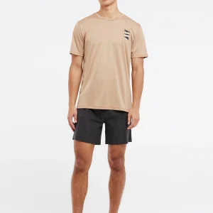 Protest Kurzarm-Rashguard “ PRTPRETA In SealBeige 12