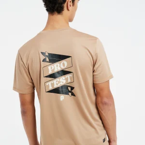 Protest Kurzarm-Rashguard “ PRTPRETA In SealBeige 14