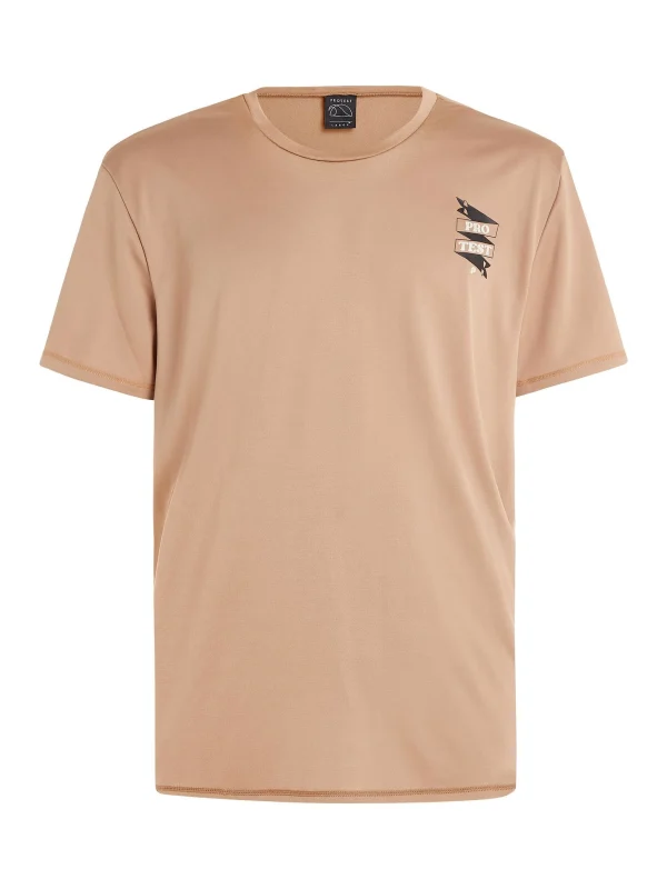 Protest Kurzarm-Rashguard “ PRTPRETA In SealBeige 1