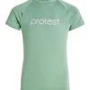Protest Kurzarm-Rashguard “ PRTSENNA JR In Green Baygreen 10