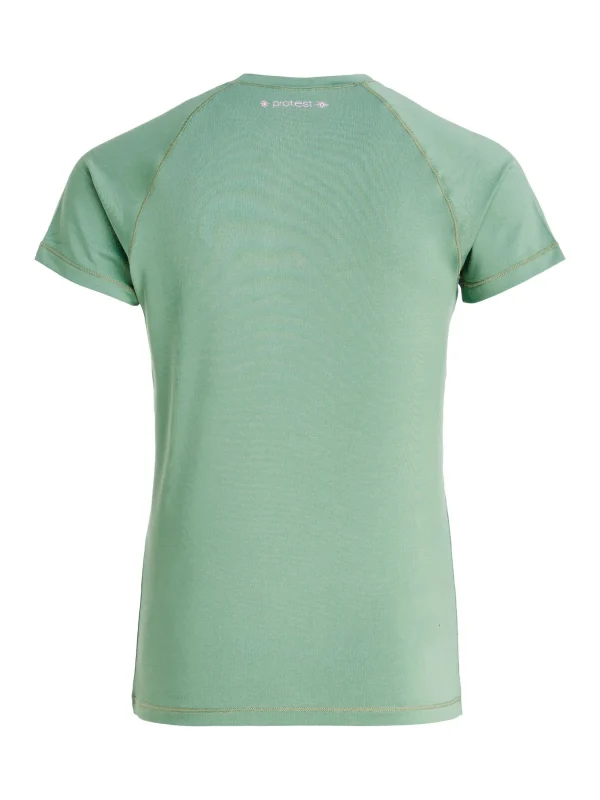 Protest Kurzarm-Rashguard “ PRTSENNA JR In Green Baygreen 6