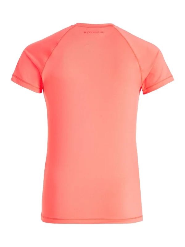 Protest Kurzarm-Rashguard “ PRTSENNA JR In Sugarcoral 3