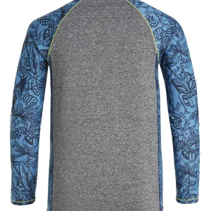 Protest Langarm-Rashguard “ PRTADMIT JR In River Blue 17