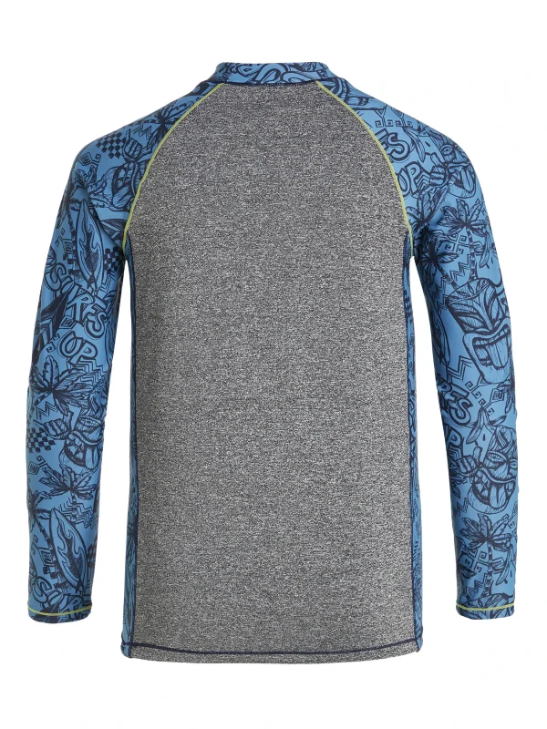 Protest Langarm-Rashguard “ PRTADMIT JR In River Blue 6