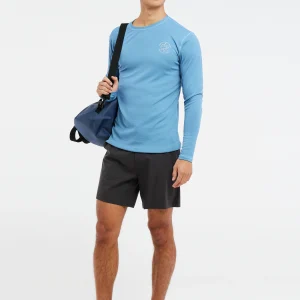 Protest Langarm-Rashguard “ PRTLOOMA In River Blue 13