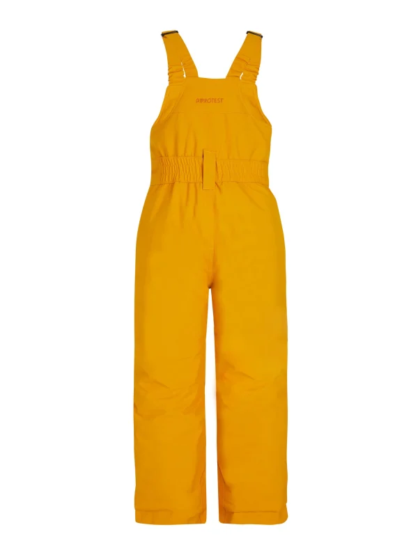 Protest Latzhose “ PRTNEUTRAL TD In Dark Yellow 4