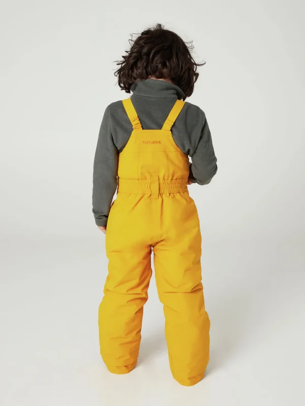 Protest Latzhose “ PRTNEUTRAL TD In Dark Yellow 6