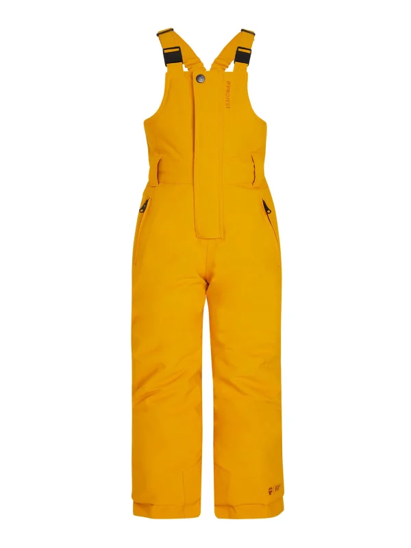 Protest Latzhose “ PRTNEUTRAL TD In Dark Yellow 1