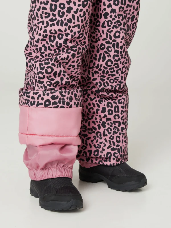 Protest Latzhose “ PRTTUVA TD In Pink Tulip 5