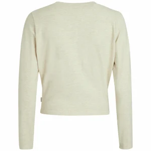 Protest Long Sleeve “ PRTHYDRA In Tapiocaoffwhite 17