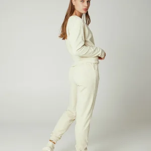Protest Long Sleeve “ PRTHYDRA In Tapiocaoffwhite 21