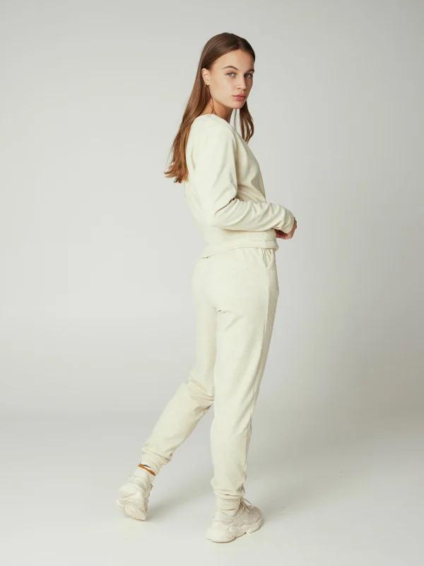 Protest Long Sleeve “ PRTHYDRA In Tapiocaoffwhite 8