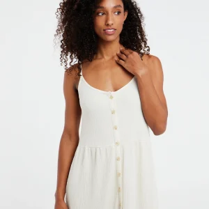 Protest Maxikleid “ PRTDELIRIA In Kitoffwhite 11