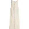 Protest Maxikleid “ PRTDELIRIA In Kitoffwhite 23