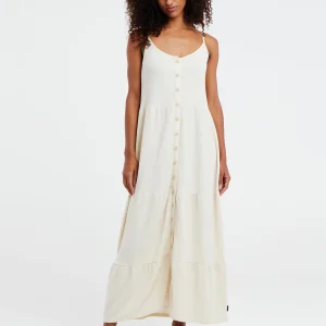 Protest Maxikleid “ PRTDELIRIA In Kitoffwhite 13