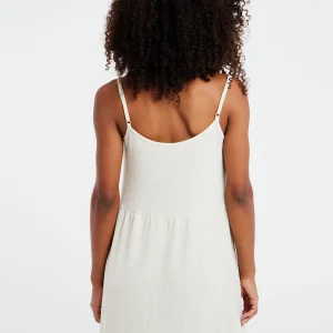 Protest Maxikleid “ PRTDELIRIA In Kitoffwhite 15