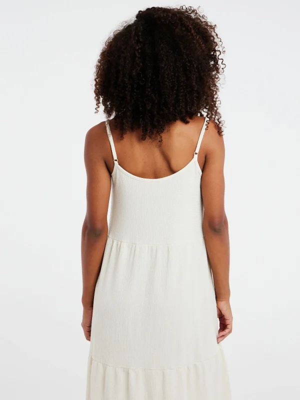 Protest Maxikleid “ PRTDELIRIA In Kitoffwhite 5