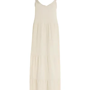 Protest Maxikleid “ PRTDELIRIA In Kitoffwhite 17