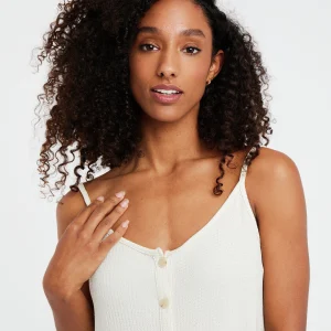 Protest Maxikleid “ PRTDELIRIA In Kitoffwhite 19