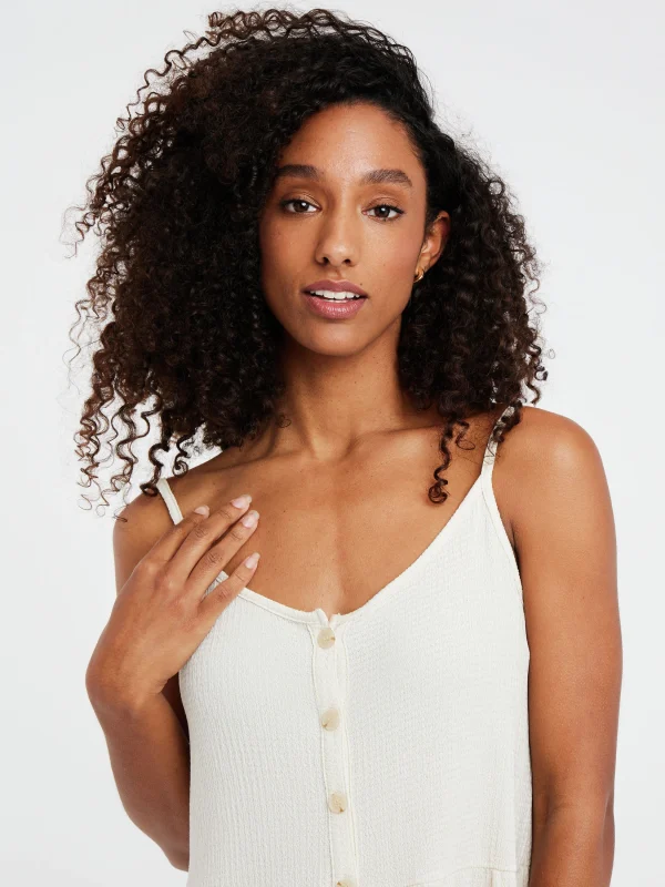 Protest Maxikleid “ PRTDELIRIA In Kitoffwhite 7