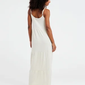 Protest Maxikleid “ PRTDELIRIA In Kitoffwhite 21
