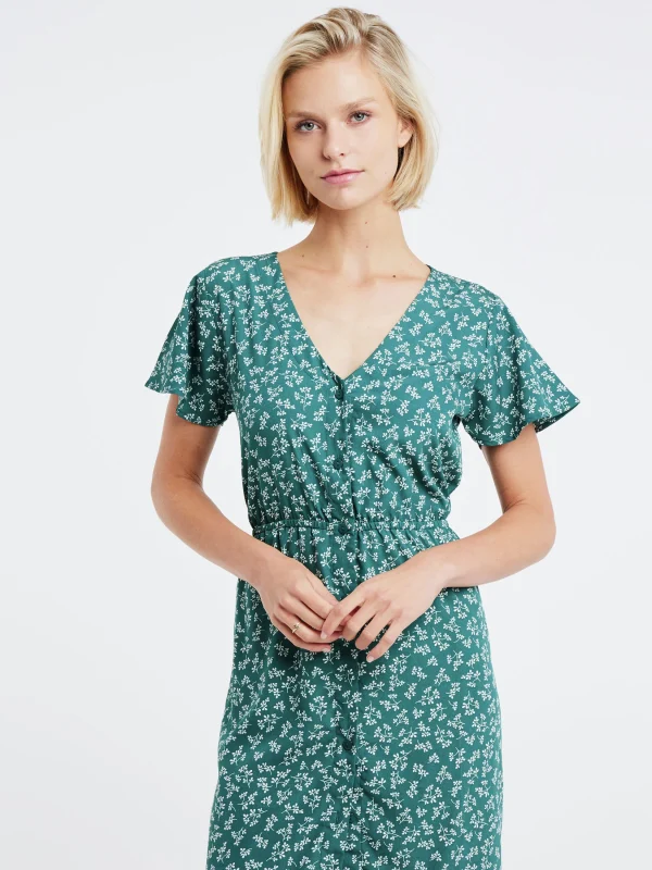 Protest Maxikleid “ PRTMATIRA In Laurelgreen 3