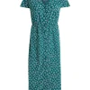 Protest Maxikleid “ PRTMATIRA In Laurelgreen 23
