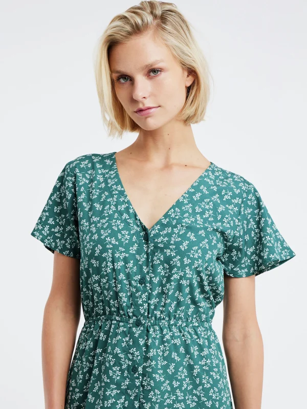 Protest Maxikleid “ PRTMATIRA In Laurelgreen 7