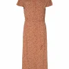 Protest Maxikleid “ PRTPALMIRA In Squirrelbrown 23