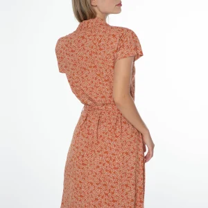 Protest Maxikleid “ PRTPALMIRA In Squirrelbrown 15