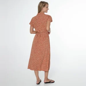 Protest Maxikleid “ PRTPALMIRA In Squirrelbrown 21