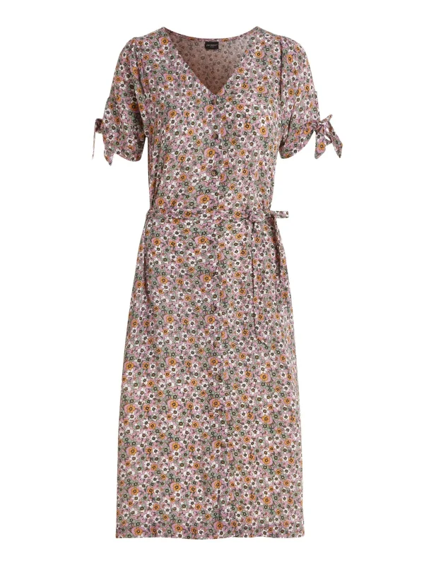 Protest Minikleid “ PRTBANDA In Duskyrose 1