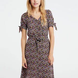 Protest Minikleid “ PRTBANDA In True Black 11