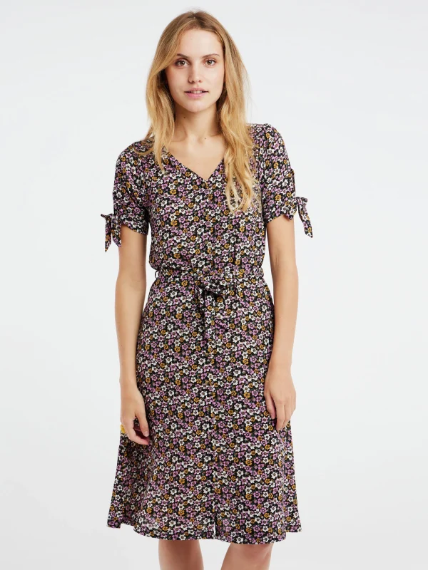 Protest Minikleid “ PRTBANDA In True Black 3